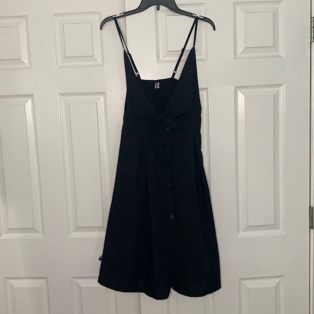 Black Sundress